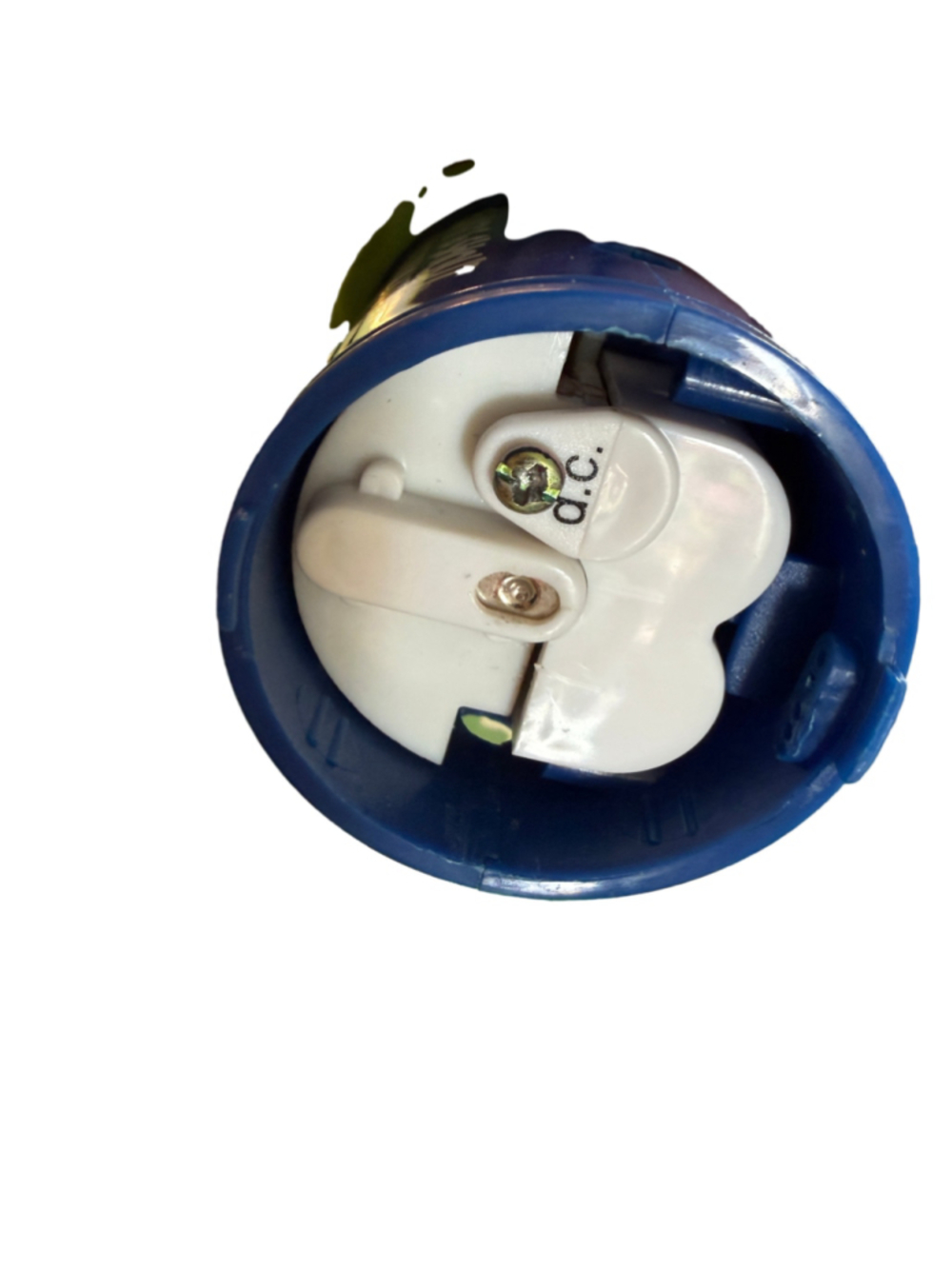 LeapFrog Twist & Shout Multiplication Learning Toy Blue Green untested - Picture 3 of 3